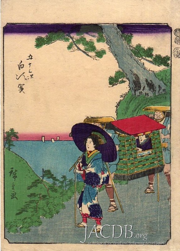 Hiroshige - Shirasuka.jpg